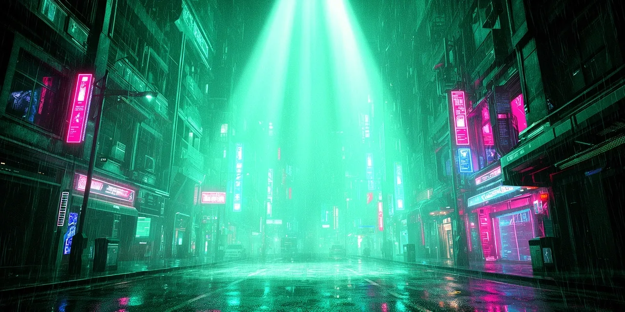 Cyberpunk Future