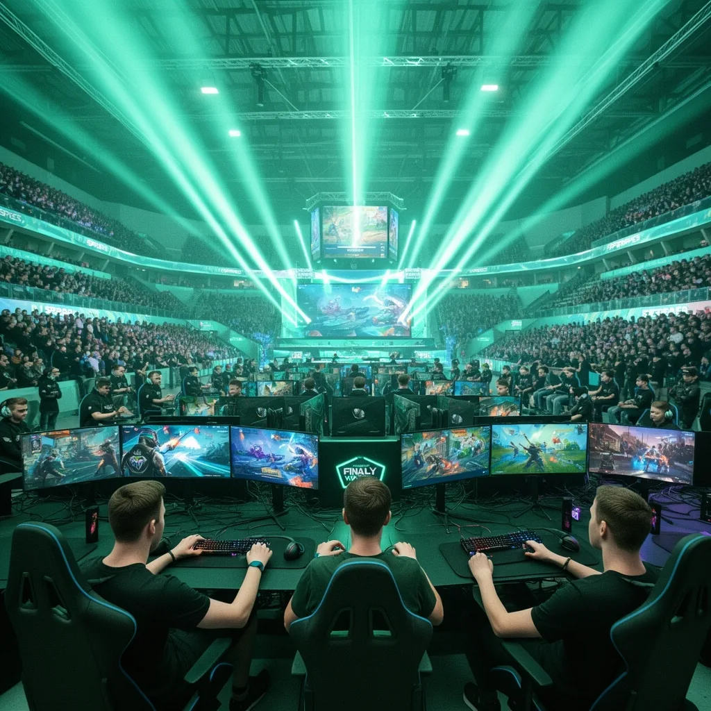 Esports Arena