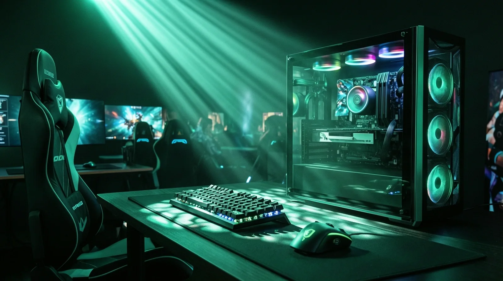 AvenuePoints Premium Gaming Environment