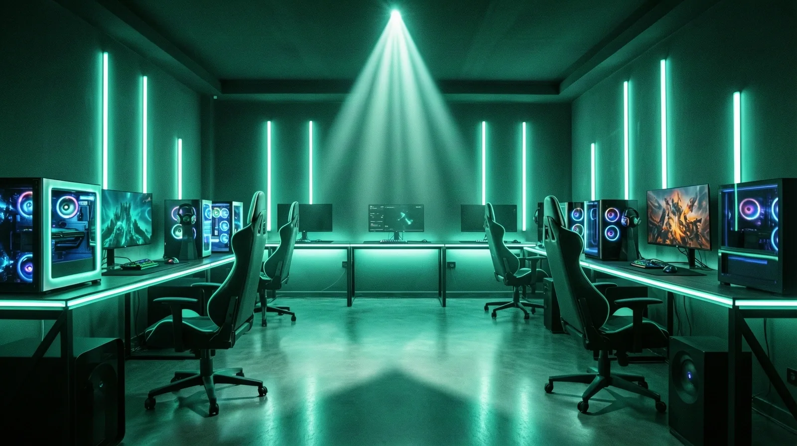 AvenuePoints Gaming Hub