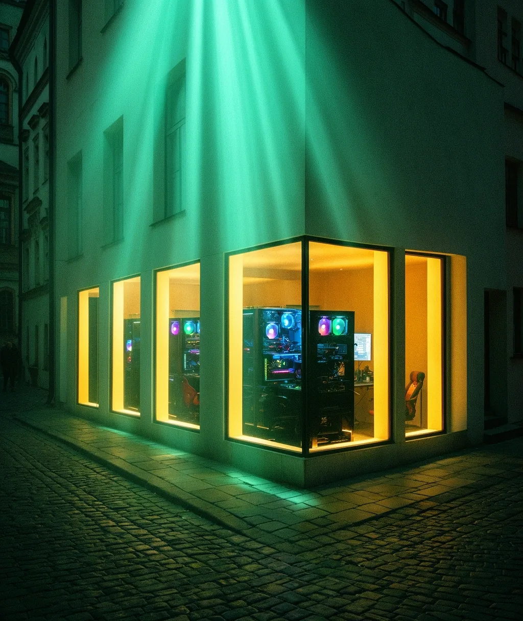 Studio AvenuePoints Kraków
