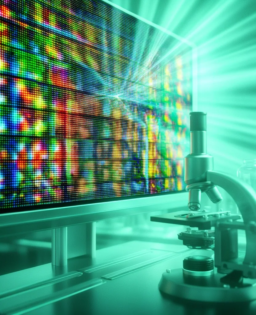 Technologia wyświetlania