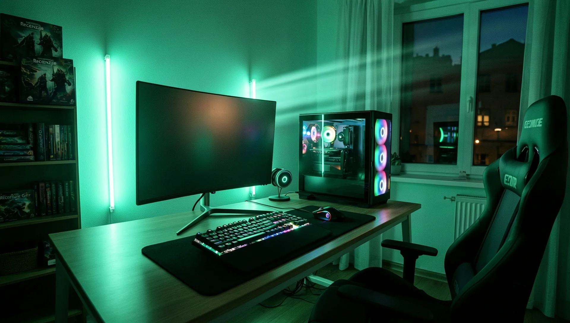 AvenuePoints Gaming Hub