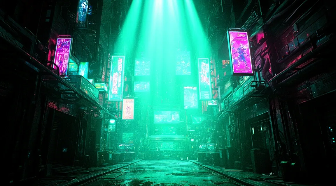 Cyberpunk Analysis