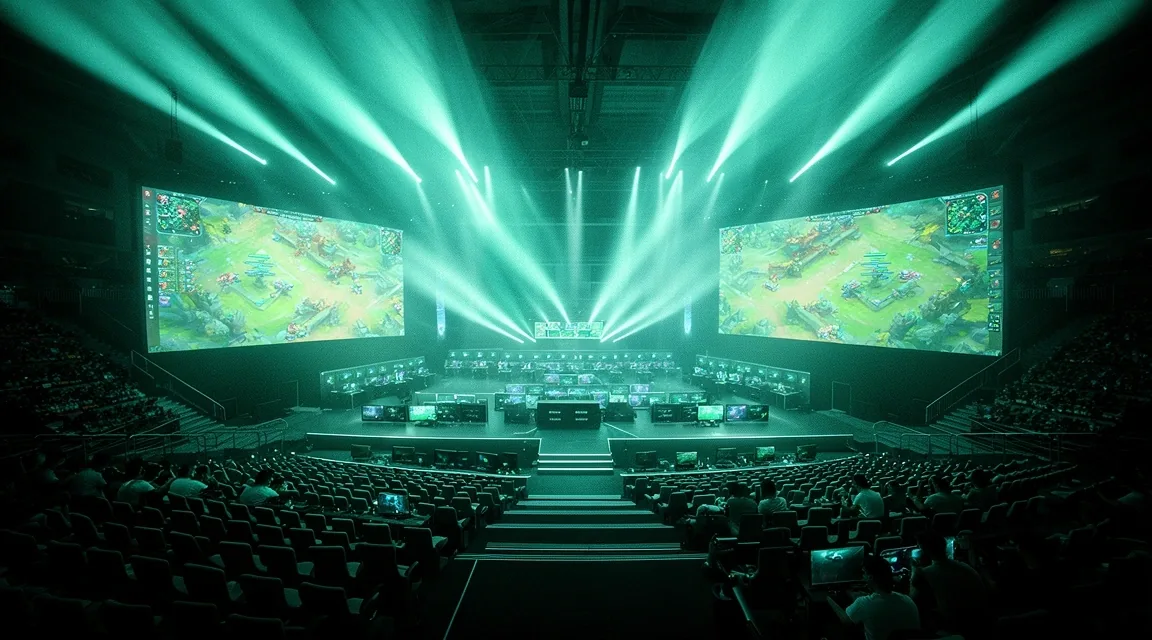 Esports Analysis